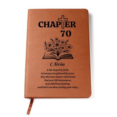Chapter 70 Christian Birthday Journal