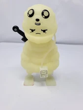 Loot Crate Exclusive Kid Robot: Adventure Time Puff Jake N Lil Finn Glow In Dark