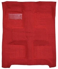 1949-52 Pontiac Streamliner 2 Dr / 4 Dr Molded Carpet by ACC