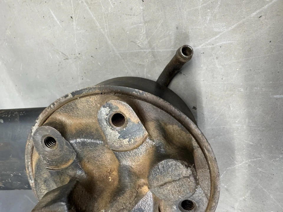 Pontiac GTO Firebird Cutlass 442 Corvette 1969-1979 bomba de dirección asistida Camaro Foto 4 de 4