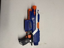 Nerf N-Strike Elite Stryfe Blaster Blue White...