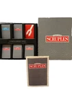 Vintage Scruples 1986 Game Milton Bradley Great Condition thought to be complete