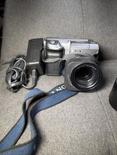 Sony Mavica MVC-FD91 Digital Still Camera Floppy Disk 14x Optical Zoom for Parts