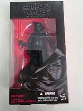 Star Wars The Black Series Red Line 03 KYLO REN 6  inch Action Figure 2015 NEW