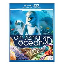 Amazing Ocean [Blu-ray]