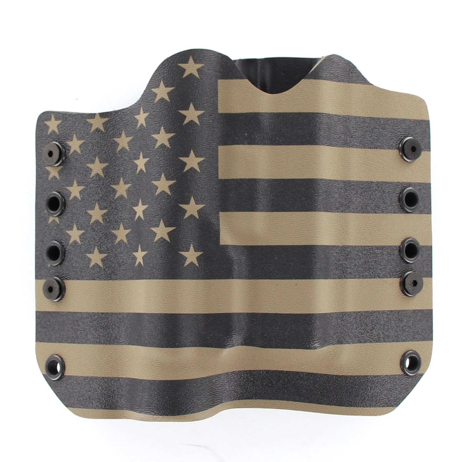 OWB Light Holster - FN Handguns - Streamlight TLR-1 - Optic -FDE USA