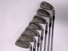 Cleveland TA5 Iron Set 3-PW Regular Steel Mens RH No 7 iron