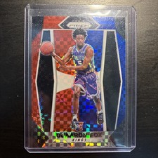DE'Aaron Fox [Silver Prizm] #24 Prices | 2017 Panini Prizm