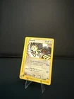 Pokemon Expedition Meowth 121/165 HP