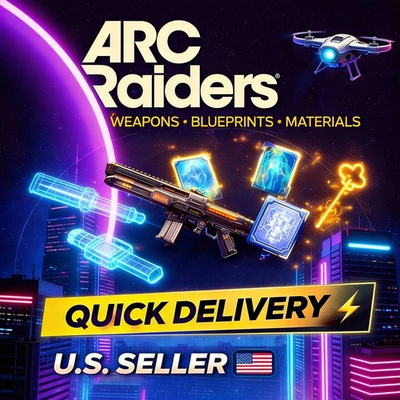 #ad #ad ARC Raiders Blueprints Weapons All Items Fast DELIVERY LOWEST PRICES $2.99