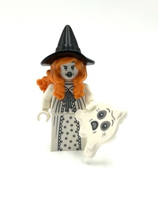 LEGO Ghost Witch minifigure Fall 2025 Store Exclusive