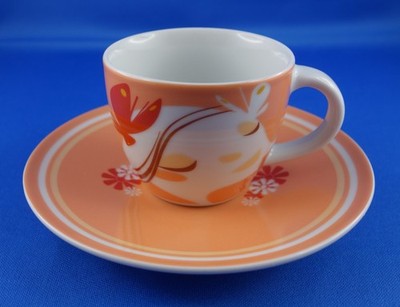 Ritzenhoff Espresso Tasse / Untertasse my little darling, Adrian D'Alimonte 2005