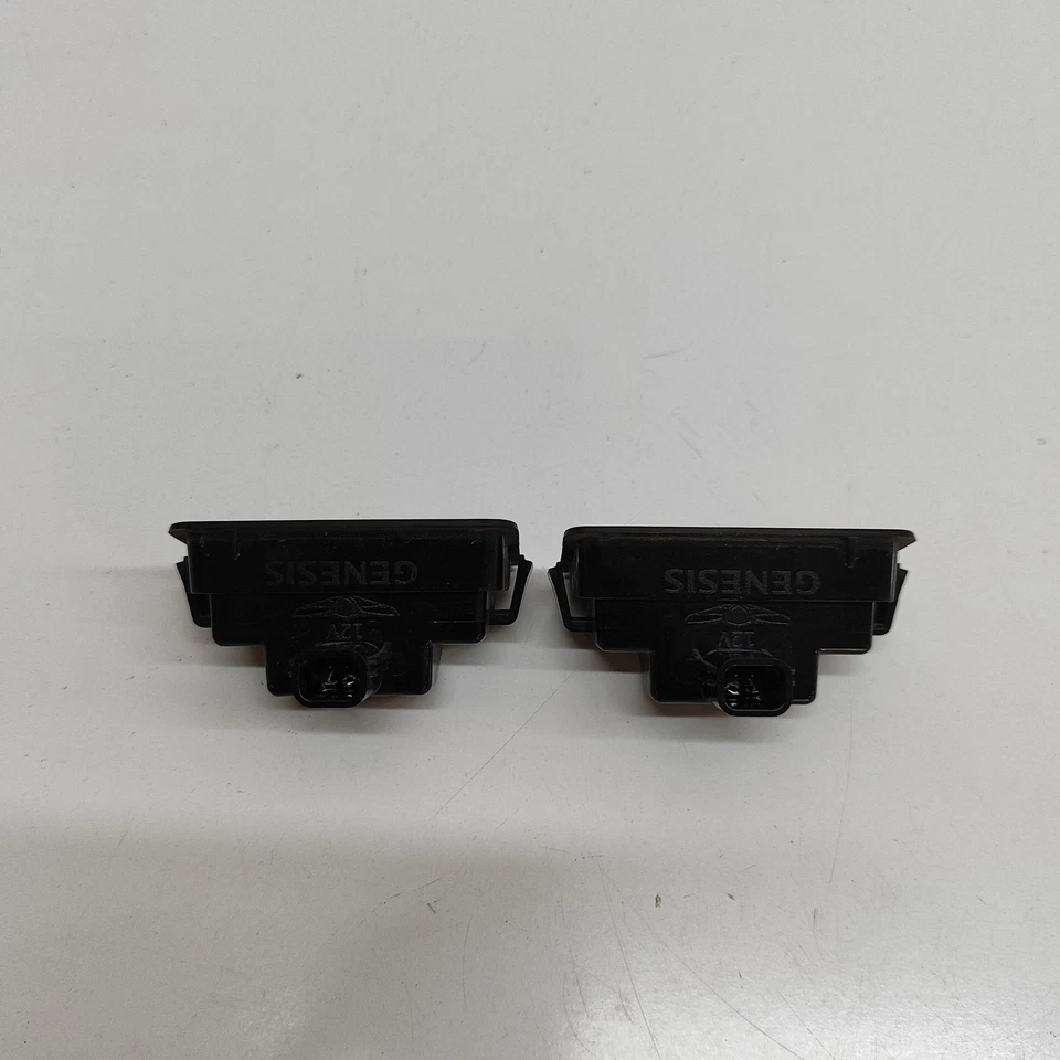 HYUNDAI IONIQ 6 CE License Plate Lights 92501-D2500 Electricity 168kW 2024 - Image 3 of 4