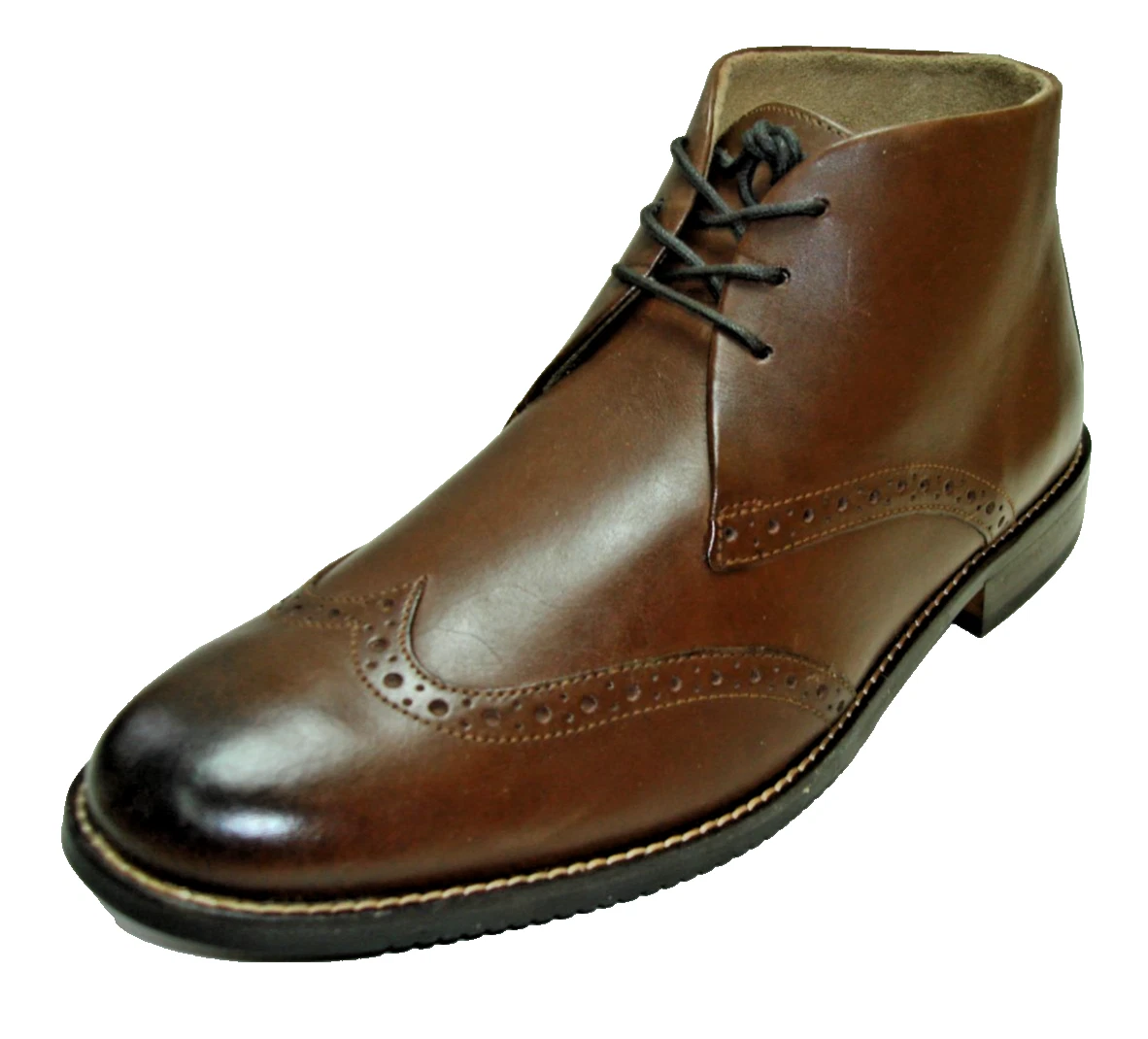 Stafford Mens Wingtip Chukkas Stafford | Shoes | Stafford Mens Wingtip Chukkas | Poshmark main image 2