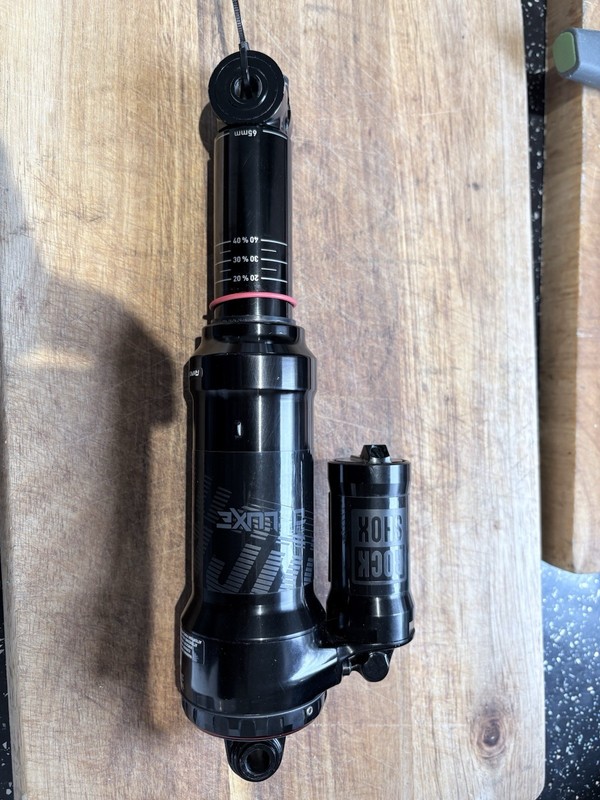 RockShox Deluxe R Air Shock 230x65mm