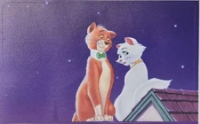 Disney - Aristocats Credit Card Skin Cover - Wrap Decal Pre-Cut Sticker 