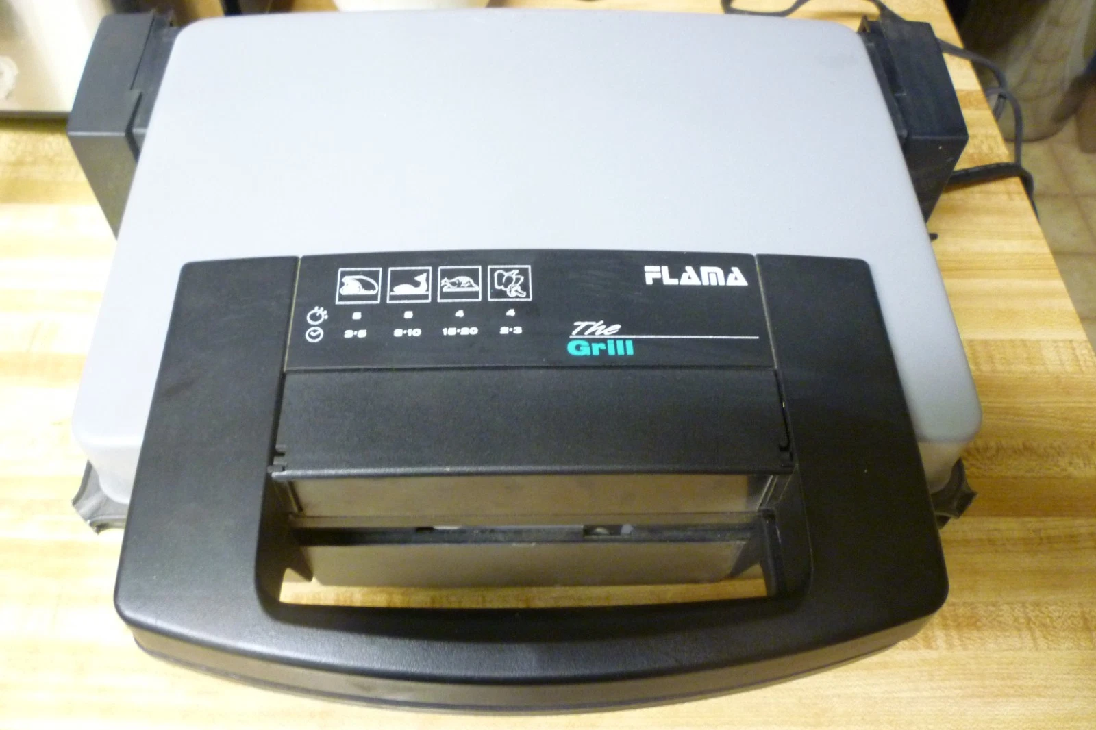 Flama G1600 The Grill Non Stick Tested Works Used in good condition