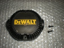 OEM Genuine Dewalt DWS779 Type 20 12" Sliding Miter Saw Motor End Cap Cover Part