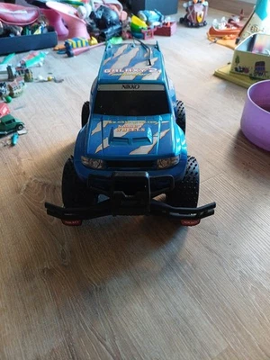 voiture teleguidee telecommandee nikko galaxy 2 motorsport 35cm vintage - Photo 1/4