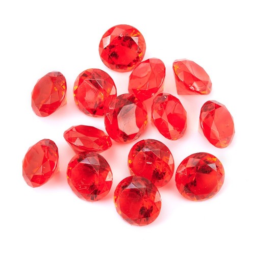 Acrylic Pirate Gems Filler Props Great for Pretend Time and Treasure Hunting - Picture 12 of 55