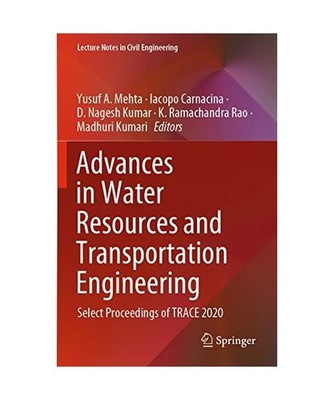 Advances in Water Resources and Transportation Engineering: Select Proceedings o
