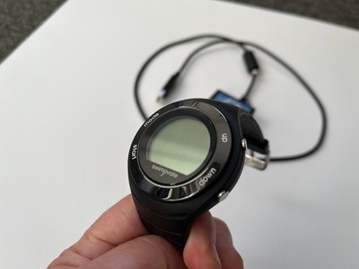 Triathlon Swimovate Poolmate HR für Schwimmer Uhr Swim inkl. Herzfrequenzmesser