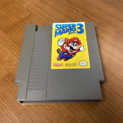 Super Mario Bros. 3 - NES - Game Only