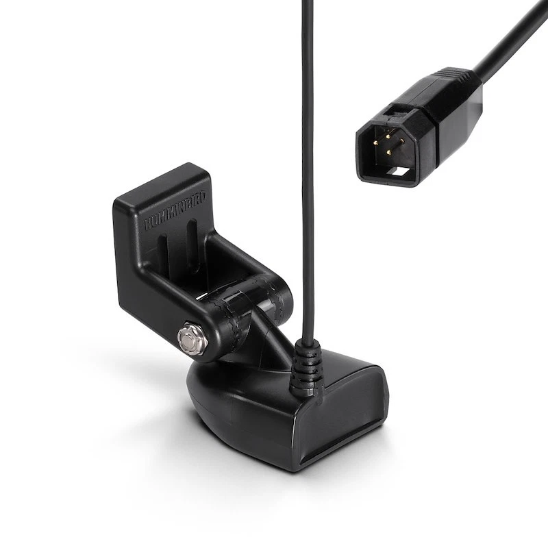 Humminbird XNT-9-28-T Transom Mount Transducer for PiranhaMAX 4 710236-1 - Image 2 of 2