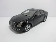 KYOSHO 1/18  Cadillac 2nd Generation CTS Sedan Black 297034