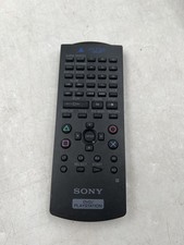 Sony PlayStation 2 PS2 DVD Remote Control SCPH-10150 / 10420 Controller Only