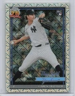 2026 Topps Series 1 Cam Schlittler Base (RAW)
