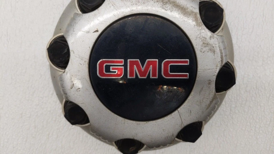 2004 Chevrolet Silverado 2500 Rim Wheel Center Cap Y4B2I - Image 2 of 4