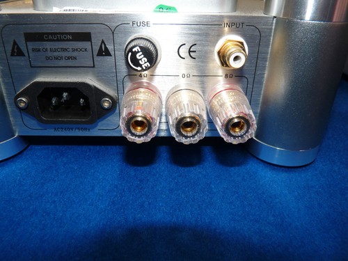 Vacuum Valve Tube Monoblock Integrated Amplifier. Audiophile Grade. One Pair. - Picture 9 of 10