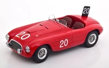 FERRARI 166MM SPIDER #20 1949 SPA 24h Winner at 1/18 KK-Scale KKDC180914