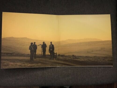 Arctic Monkeys: Suck It and See (schwarze Vinyl-LP, Gatefold, 2011 Original) NEU - Bild 4 von 4