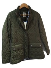 J Crew Field Downtown Jacket Size10 Olive Green Casual Brand New With Labels