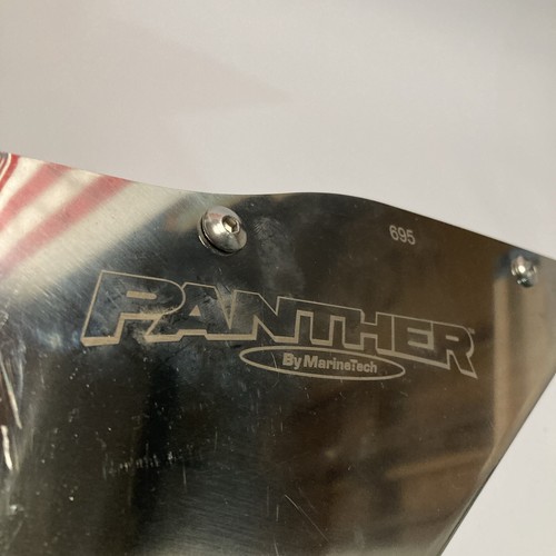 Panther By MarineTech 695 Safe Skeg Protector (Scratched In Picture) - Picture 3 of 7