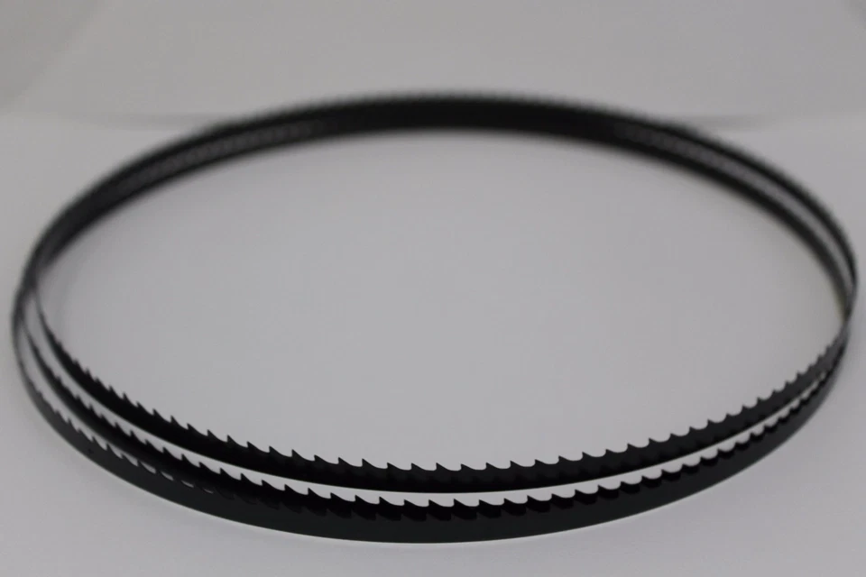 AYAO WOOD BAND SAW BANDSAW BLADE 1x 2490mm x6.35mm x6 TPI - image 2 of 4