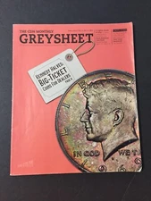 CDN MONTHLY GREYSHEET  APRIL  2019