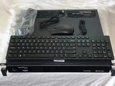 NewTech TalkShow VS-100/ Skype w/ Pwr cord, Mouse/ Keyboard