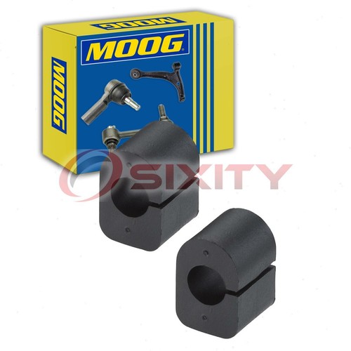 Moog Sway Bar Bushings – Front Pair – Fits Dodge Dakota & Durango 2000-2004