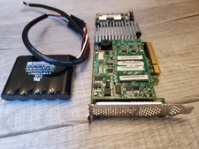 UCS-RAID9271CV-8I Cisco/LSI MegaRAID 9271 6Gbps SAS Cont/1GB Cache Module + Batt