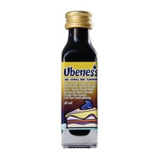 Ubeness Ube Flavouring - Purple Yam Flavouring - 20ml