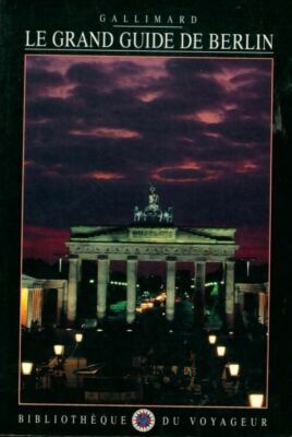 Der große Reiseführer von Berlin - Kollektiv - V255330