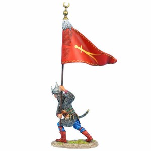 REN051-Ottoman-Turk-Standard-Bearer-by-First-Legion