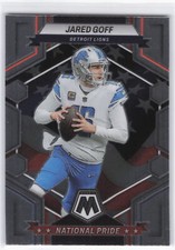 2023 Panini Mosaic #258 Jared Goff