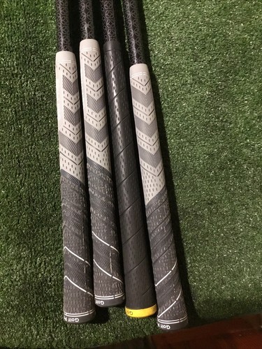 Callaway Left Handed X-18 Irons Set (6-9 Irons) Stiff Fujikura 160i Graphite +1” - Picture 9 of 11