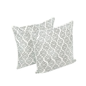 large boho cushions