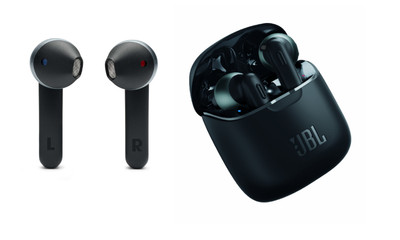 AURICOLARI JBL IN-EAR TRULY WIRELESS TUNE 220TWS NERO | eBay