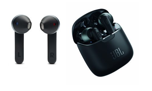 AURICOLARI JBL IN-EAR TRULY WIRELESS TUNE 220TWS NERO | eBay